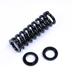 SR Suntour Pružina tlumiče SR Vorocoil, 400 x 3,0