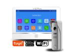 Videotelefon VERIA 8277B-W White  plus  VERIA 831 WiFi Tuya