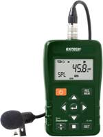 Extech hlukoměr datový záznamník SL400 30 - 143 dB 20 Hz - 8 kHz USB