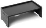 Durable EFFECT podstavec pod monitor antracitově šedá