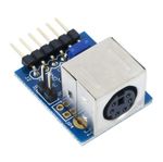 Komunikační a bezdrátový vývojový nástroj, pro 11 Bit, Pmod PS2, Digilent