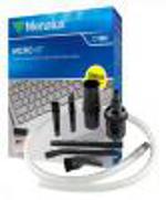 MENALUX DN18: Mini hubice na PC a úzká místa k vysavačům 32/35 mm