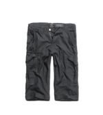 3/4 kalhoty dámské Brandit Havannah - černé, 4XL