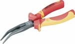 NWS 1411-69-VDE-205 VDE telefonní kleště 45° zahnuté 205 mm