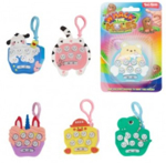 POSTŘEHOVÁ HRA ZVÍŘÁTKO BATERIE*