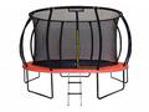 Marimex Premium trampolína 457 cm + vnitřní ochranná síť + schůdky ZDARMA