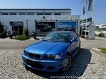 BMW 3 320Ci Clubsport 1A Stav