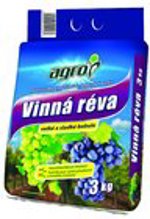 AGRO Hnojivo pro Vinnou révu 3kg