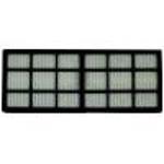 HEPA filtr ELECTROLUX EF82 pro Velocity, Highlight, The Boss