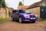 Subaru  Forester STI Litchfield