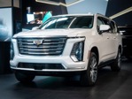 Cadillac Escalade 6.2 Premium Lux Platinum