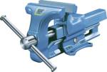 Brockhaus Heuer 100160 svěrák, 100160, Šířka čelistí: 160 mm, Rozpětí (max.): 225 mm