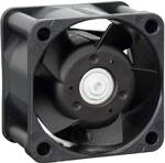 EBM Papst 412J/2HH axiální ventilátor, 12 V/DC, 24 m³/h, (d x š x v) 40 x 40 x 25 mm, 9291906004