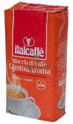 Káva Italcaffé Gusto E Aroma zrnková 1000g
