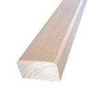 Prkno na lavičku (lavičkové) SMRK 4x14x180 cm