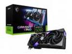 MSI GeForce RTX 5090 32G GAMING TRIO OC - Grafická karta - GeForce RTX 5090 - 32 GB GDDR7 - PCI Express 5.0 - 3 x DisplayPort, HDMI