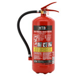 Hasicí přístroj práškový 6 kg ABC (43A) 3174 Compass Hasicí přístroj práškový 6 kg ABC (43A)