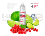 Adams Vape - Příchuť Shake & Vape 10ml - Lime Currant
