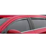 STTuning Ofuky oken Škoda Superb 3 liftback 2015–2023 přední + zadní