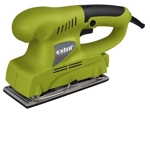 Vibrační bruska 190W, EXTOL CRAFT Bruska vibrační 407112