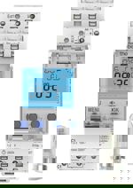 Spínač při soumraku LUNA 121 LUNA 121 Top3 RC AL, počet kanálů: 1 Theben 230 V ac