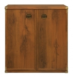 Komoda INDIANA, JKOM2D, dub sutter