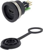 encitech 1310-1010-01 1310-1010-01 USB konektor miniUSB B, 1 ks