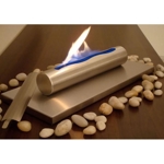 BIO krb Stolní nerez BIO krb Stolní nerez