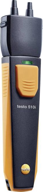 testo 510i Smart Probes měřič vysokého/nízkého tlaku v systémech