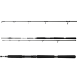 Rybářský prut DAIWA BG OFFSHORE BOAT 2,1m/150-400g