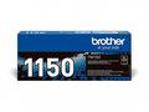Brother TN1150 - Cerná - originální - pouzdro - kazeta s barvivem - pro Brother DCP-L1640W, DCP-L1642W, HL-L1240W, HL-L1242W