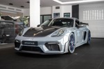 Porsche Cayman GT4 RS Weissach