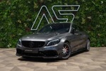 Mercedes-Benz C 63s AMG*HUD*360*PANO*TRAC