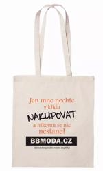 BB Moda Bavlněná taška EKO 2