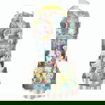 Floss&amp;Rock   Playbox s dřevěnými figurkami Pohádková duha malá