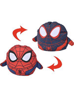 Plyšák Spider-Man - Peter with Miles (oboustranný plyšák)