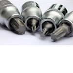 Honiton hlavice 1/2" Torx T30 CrV gola H7130