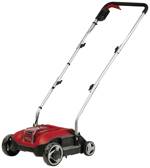 Einhell GC-SC 18/28 Li-Solo Li-Ion akumulátor vertikutátor Pracovní šířka 280 mm