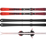 Lyže ATOMIC REDSTER S8 RevoShock C + X 12 GW Red model 2024